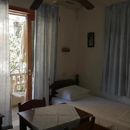 Penzion Eleni's Loutra Edipsou (Evia)